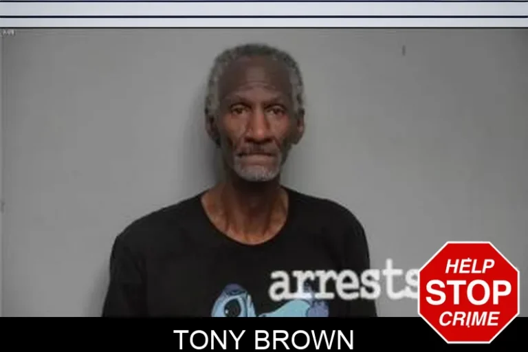 Tony Brown