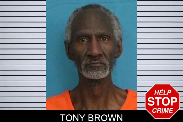Tony Brown