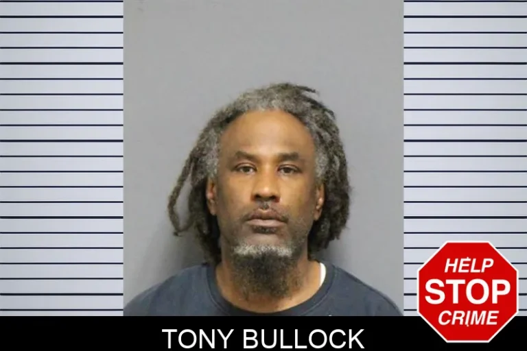 Tony Bullock