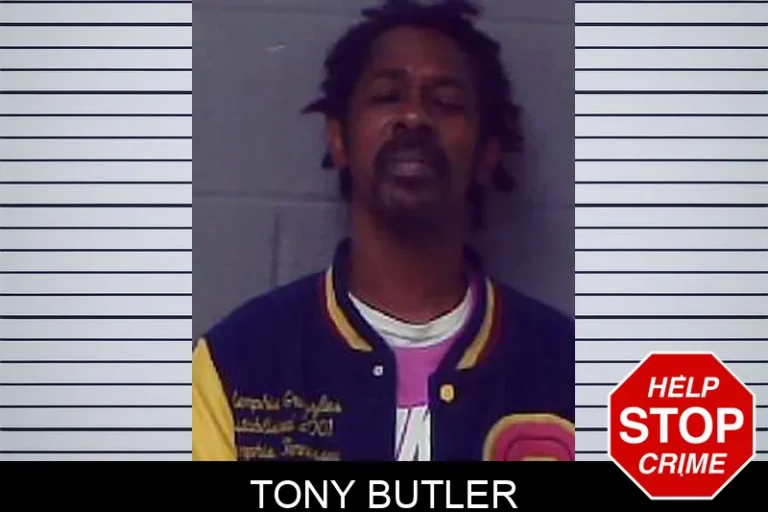 Tony Butler
