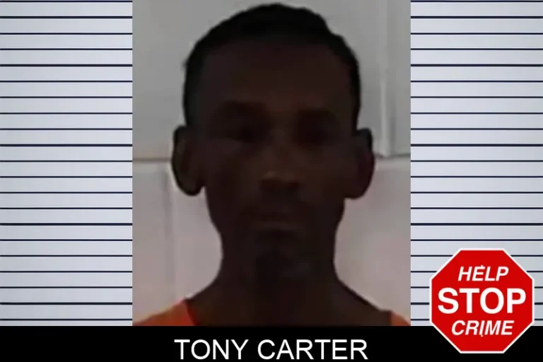 Tony Carter