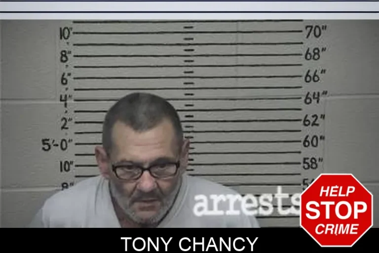 Tony Chancy