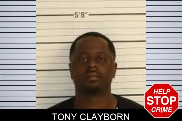 Tony Clayborn