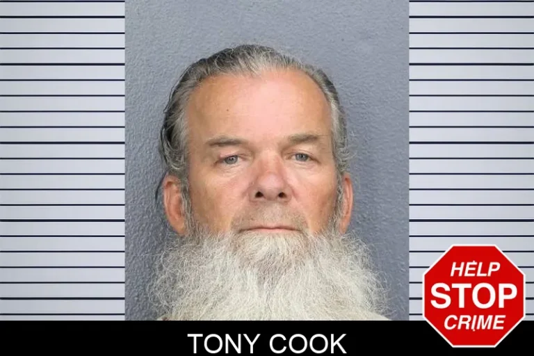 Tony Cook