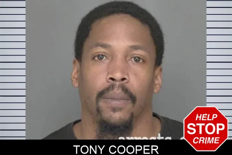 Tony Cooper