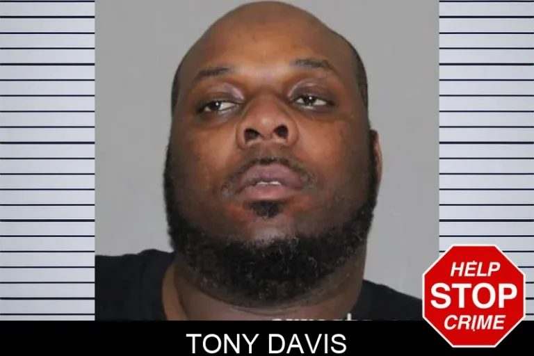 Tony Davis