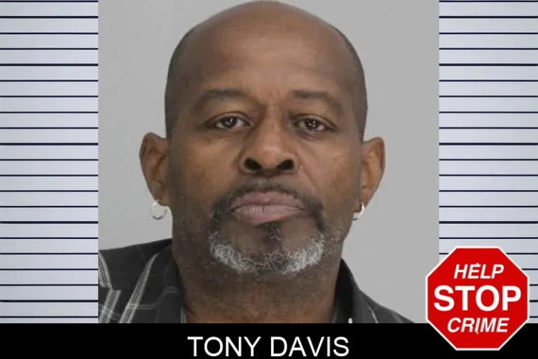 Tony Davis