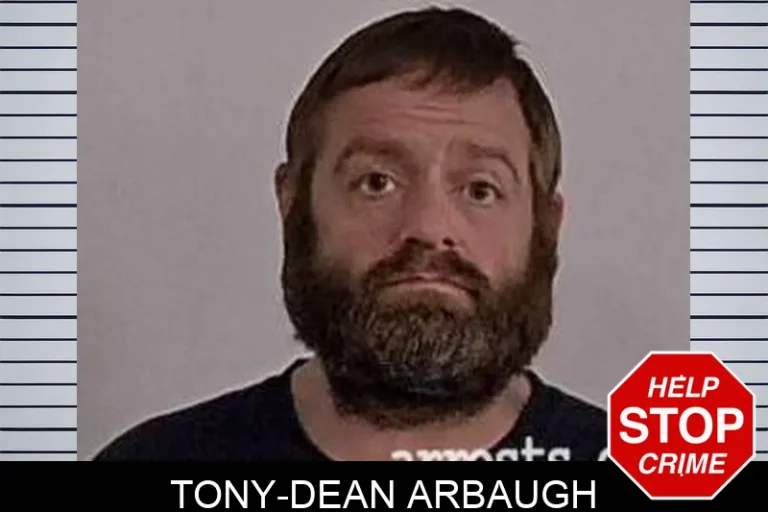 Tony-Dean Arbaugh
