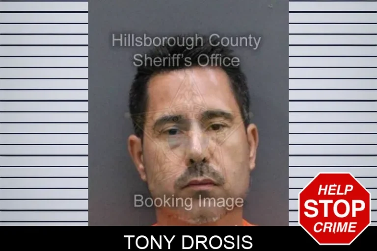 Tony Drosis