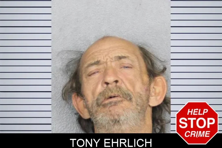 Tony Ehrlich