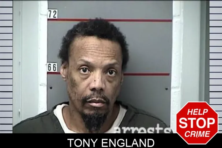 Tony England