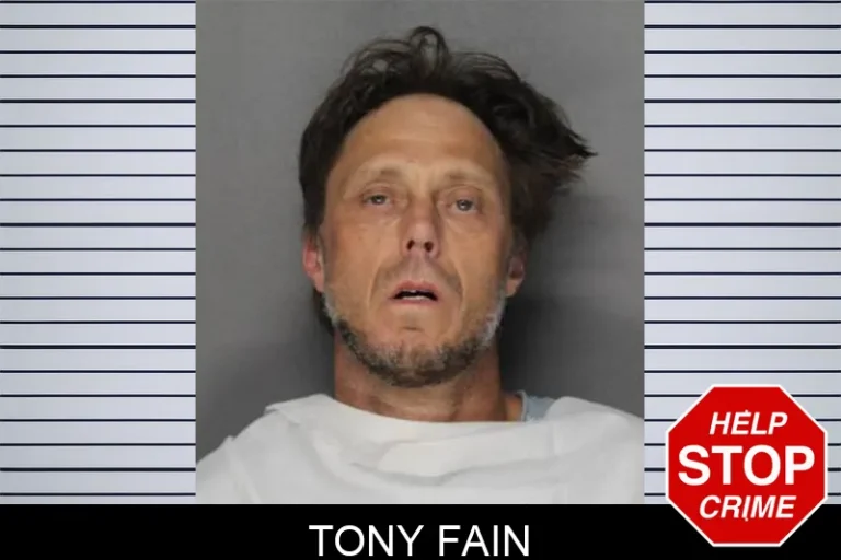 Tony Fain