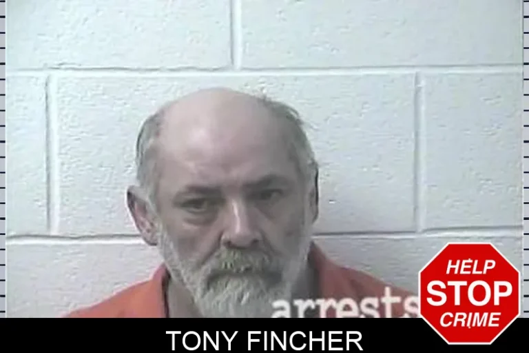 Tony Fincher