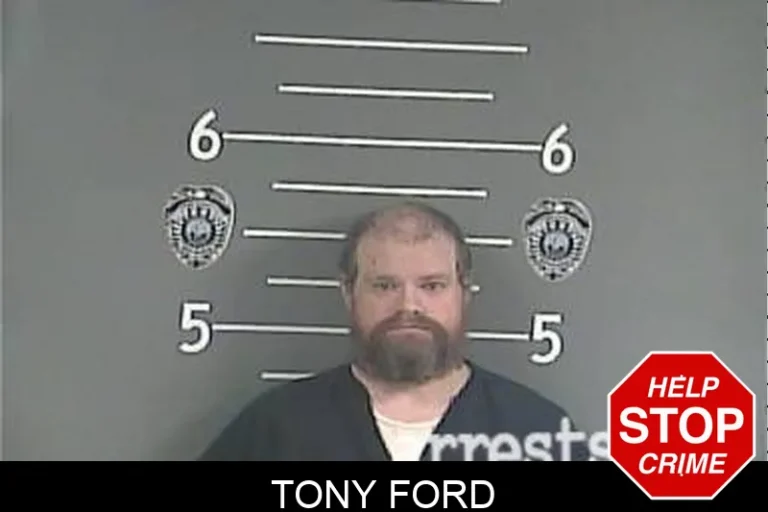 Tony Ford