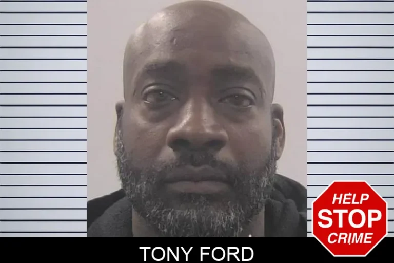 Tony Ford
