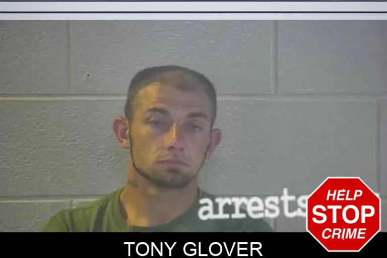 Tony Glover