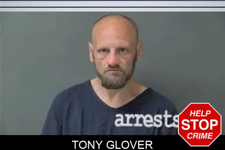 Tony Glover