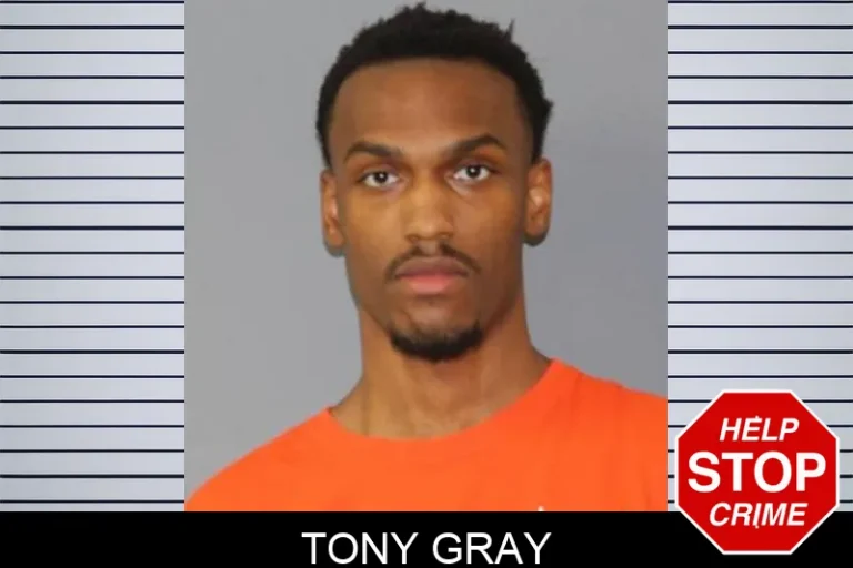 Tony Gray