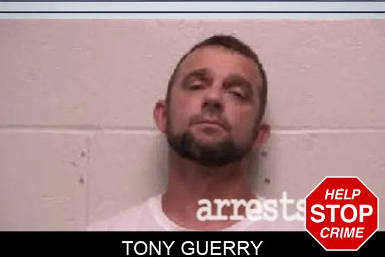 Tony Guerry