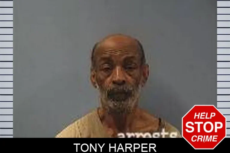 Tony Harper