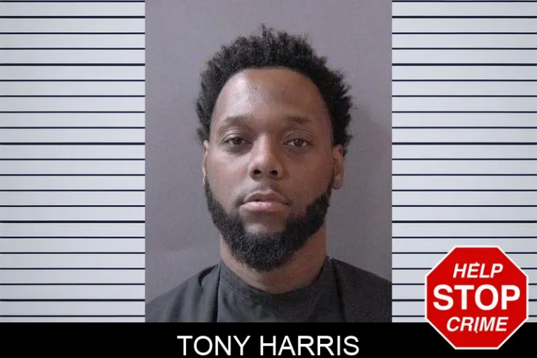 Tony Harris