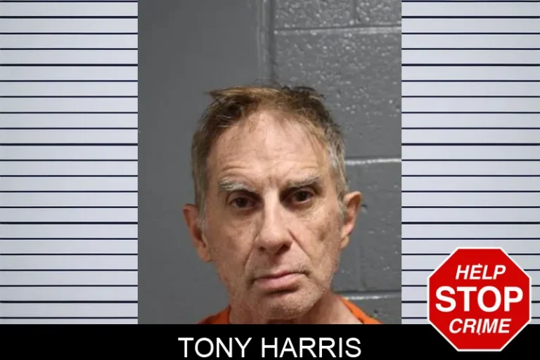 Tony Harris