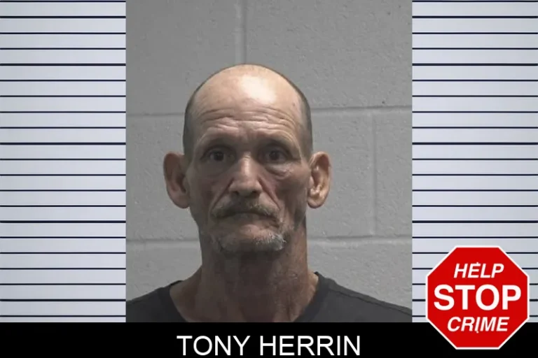 Tony Herrin