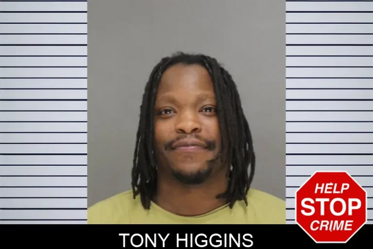 Tony Higgins