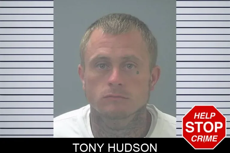 Tony Hudson