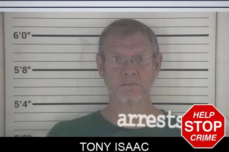 Tony Isaac
