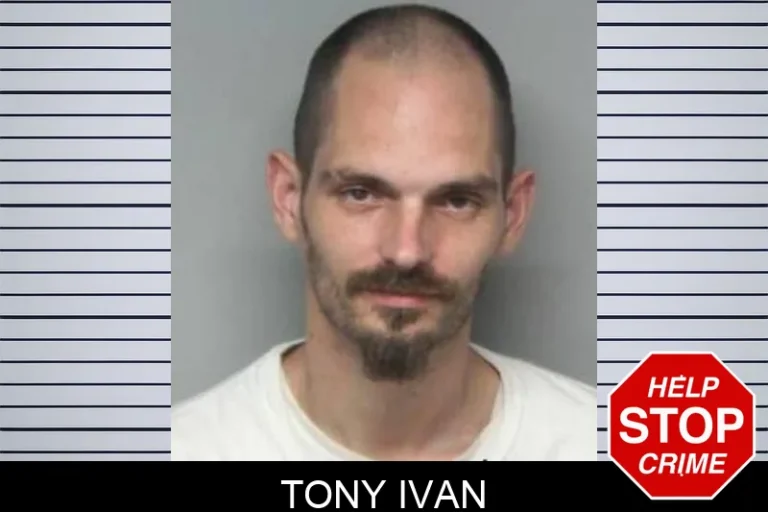 Tony Ivan