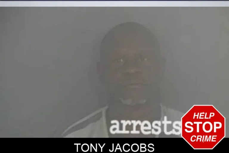 Tony Jacobs