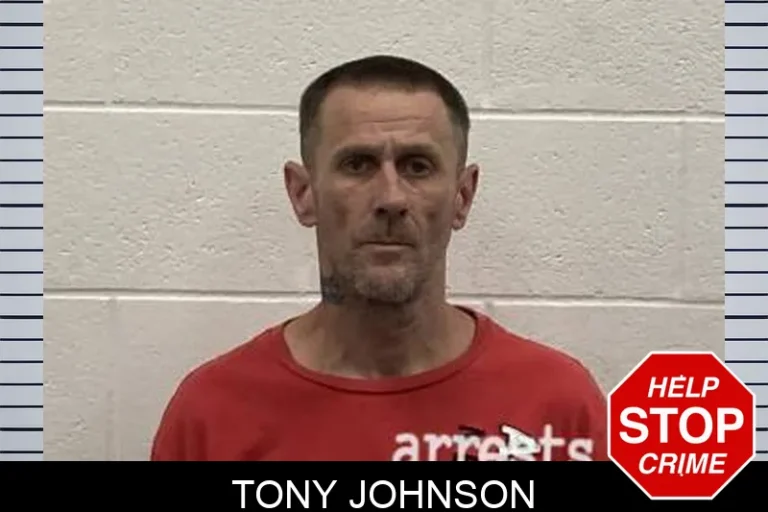Tony Johnson