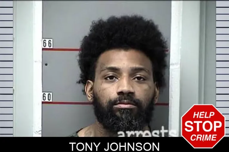 Tony Johnson