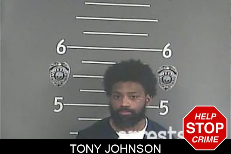 Tony Johnson