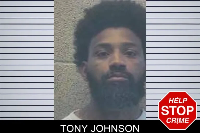 Tony Johnson