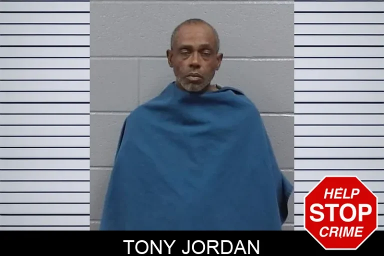 Tony Jordan