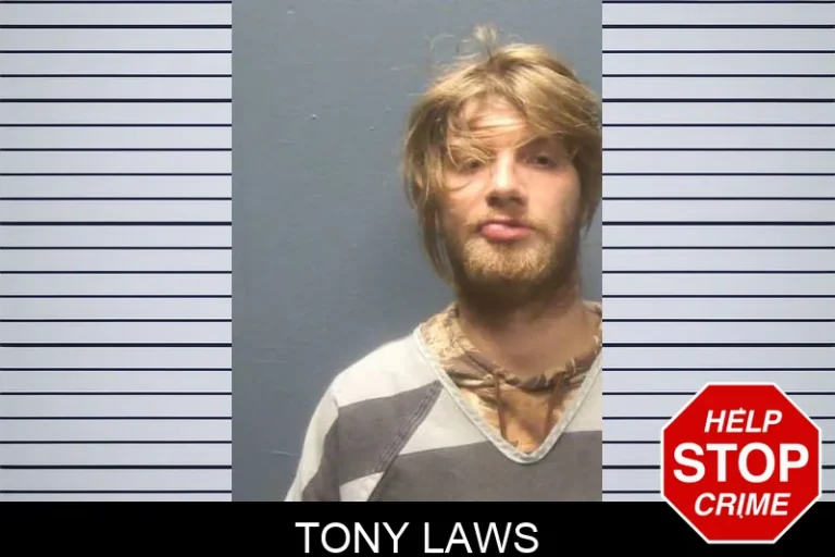 Tony Laws