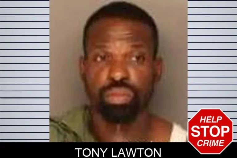 Tony Lawton