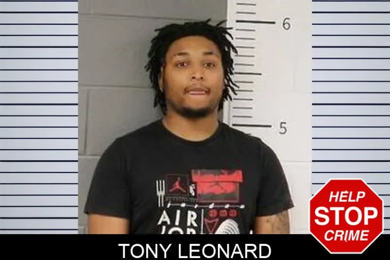 Tony Leonard