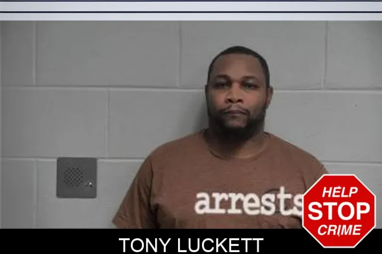 Tony Luckett