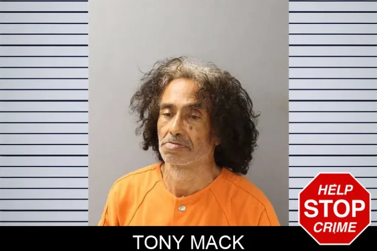 Tony Mack