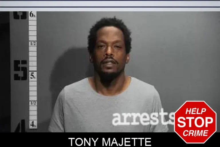 Tony Majette