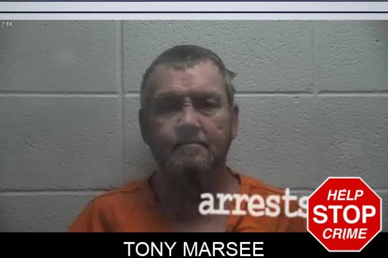 Tony Marsee