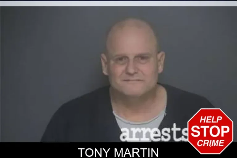 Tony Martin