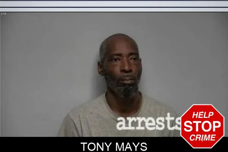 Tony Mays