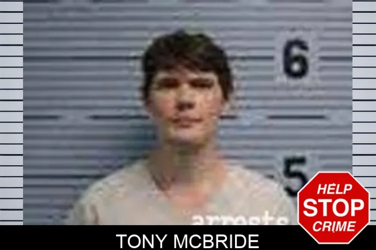 Tony McBride
