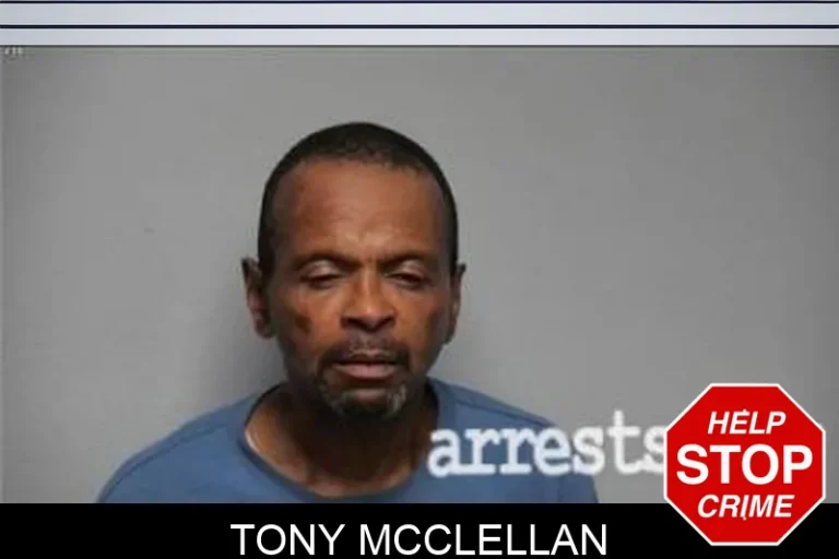 Tony McClellan