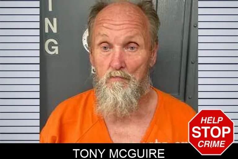 Tony McGuIre