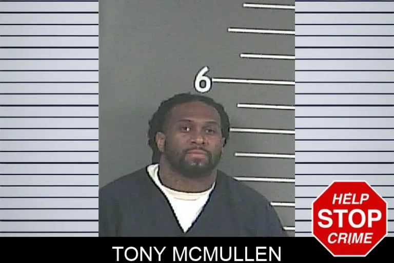 Tony McMullen
